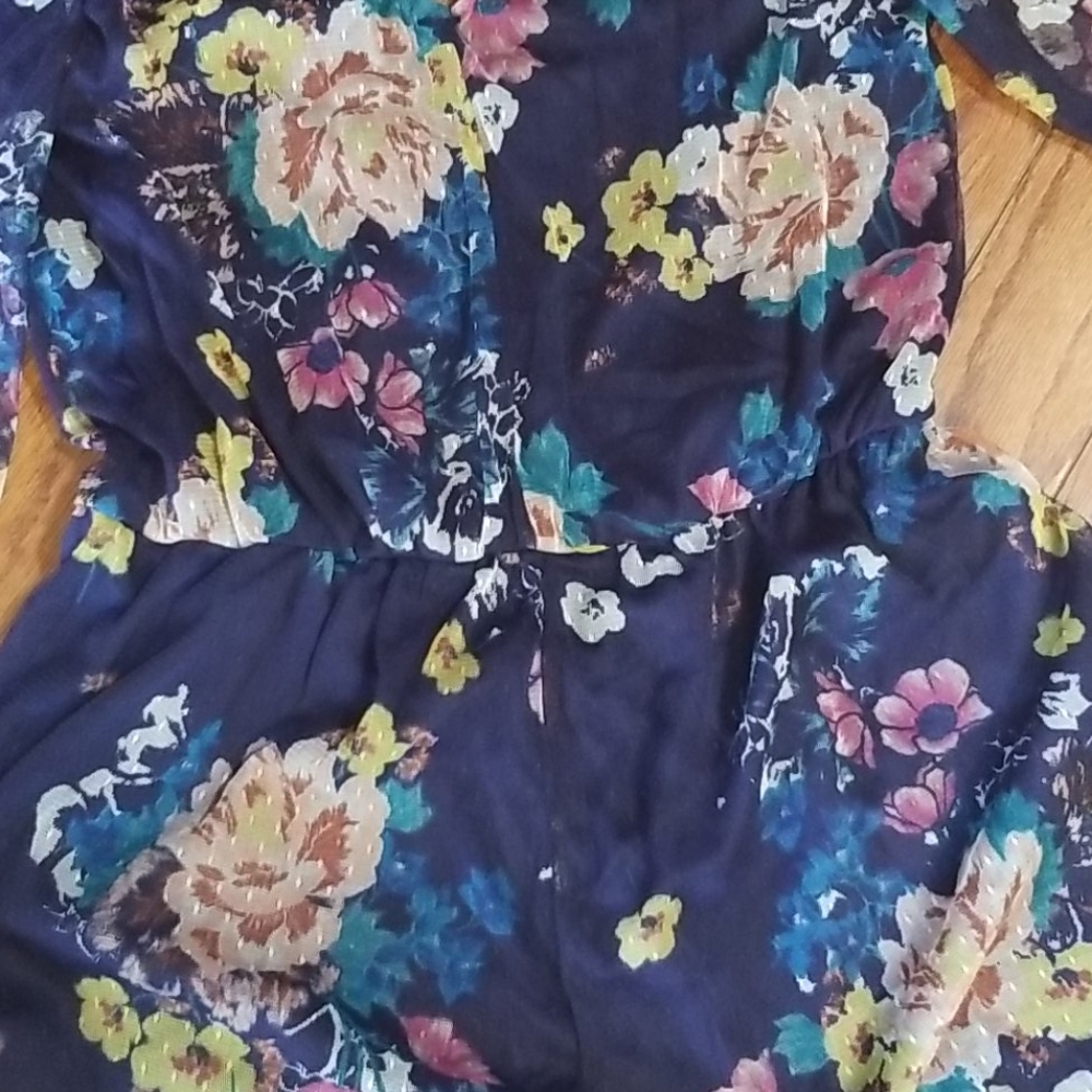 Romper Nwot - Picture 9 of 11